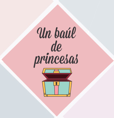 Un baúl de princesas logo